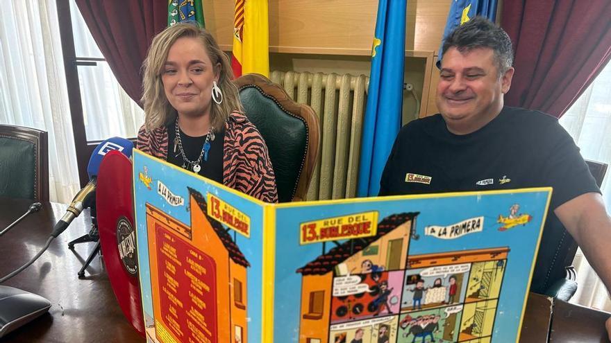 Talleres del Conde acogerá un gran festival de la escena pop-rock asturiana