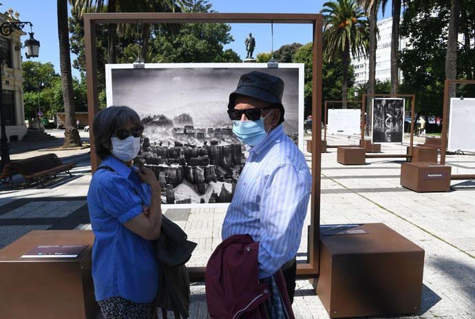 Sebastiao Salgado expone ''Génesis'' en A Coruña