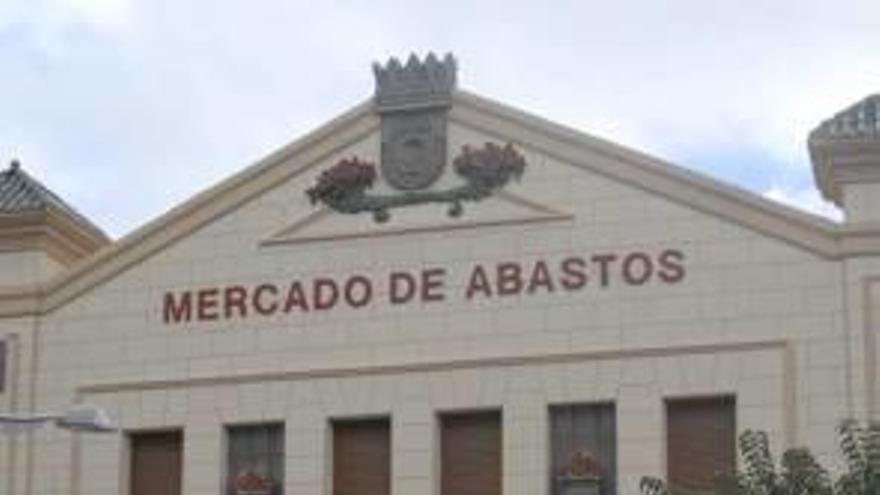 Imagen del Mercado de Abastos.