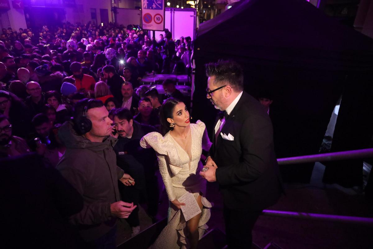 Feliz 2025: Castelló da la bienvenida al nuevo año por todo lo alto