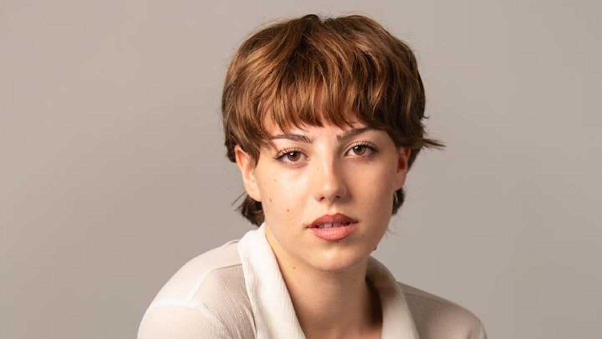 Luna Gallego.