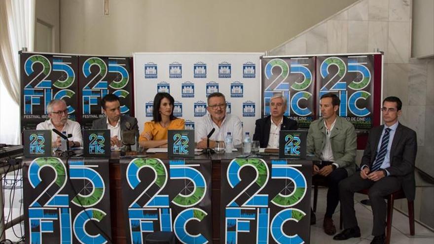 El Festival Ibérico de Cine presenta más cortos, música y una exposición