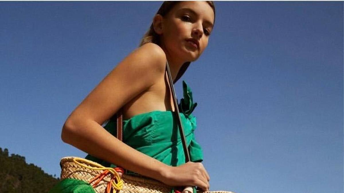 Los bolsos idóneos para la piscina o la playa que no vas a querer quitarte en todo el verano