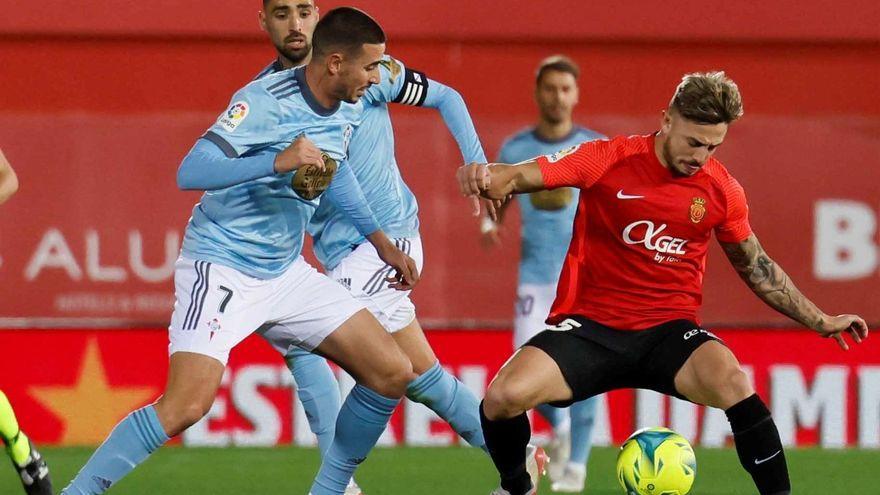 Mallorca - Celta de Vigo.