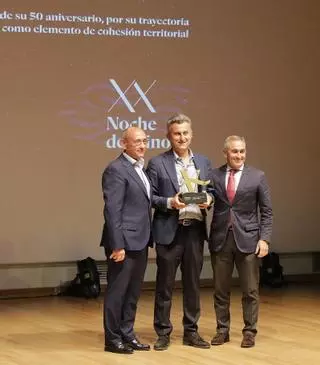 La DOP Valencia reconoce a Anecoop por su trayectoria y su compromiso con la excelencia vinícola