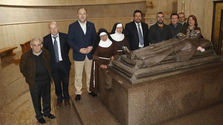 Vila-real da un impulso a la basílica de Sant Pasqual