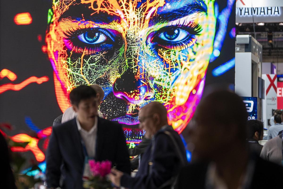 ISE 2026 convierte a Barcelona en capital mundial del audiovisual