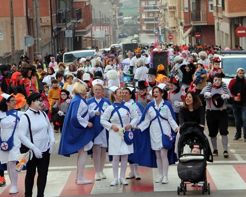 Rua de Carnaval de Sant Fruitós