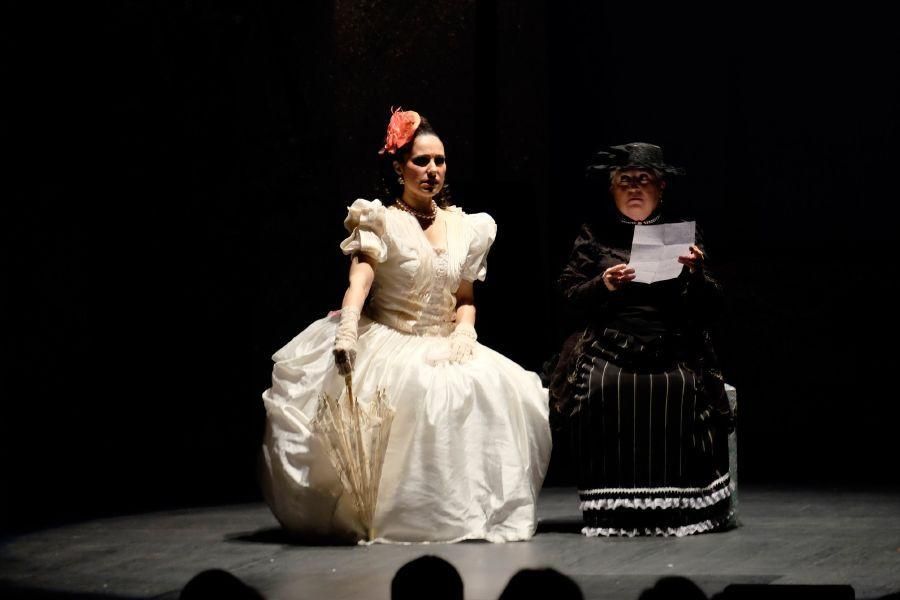 Zarzuela en el Teatro Ramos Carrión