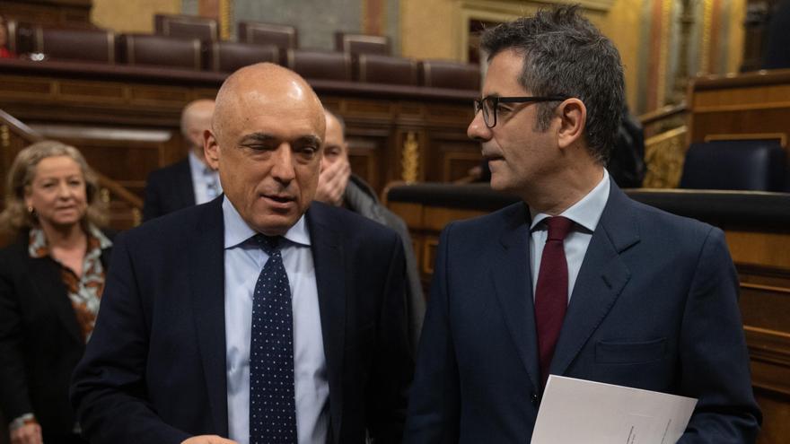 El Gobierno aboga por un pacto para la &quot;conllevanza de las identidades libres&quot; respecto a Cataluña