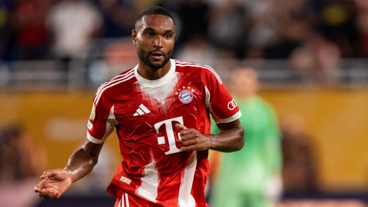 Jonathan Tah, en acción ante Boca Juniors