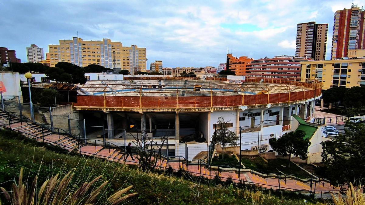 La actual plaza de toros dará paso a un espacio cultural multifuncional.