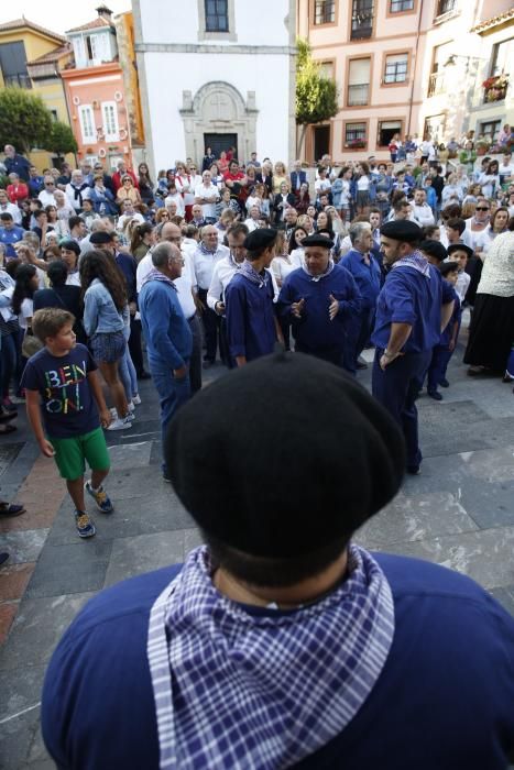 Pasacalles Llamada a la Mar Luanco