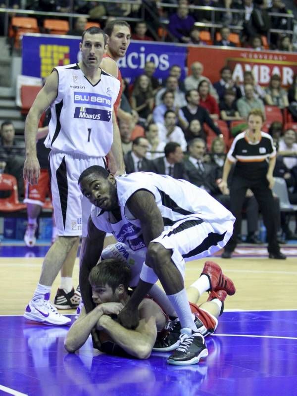 CAI Zaragoza - Obradoiro