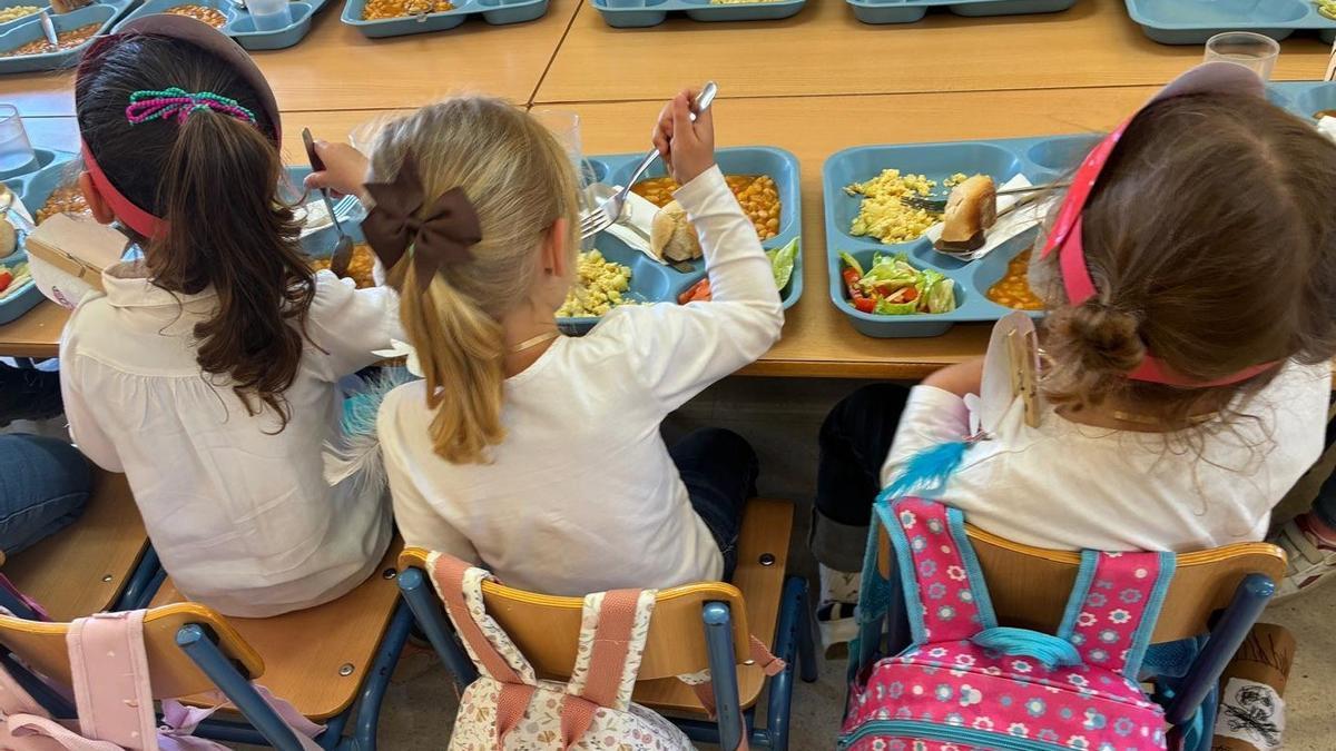 Comedor escolar
