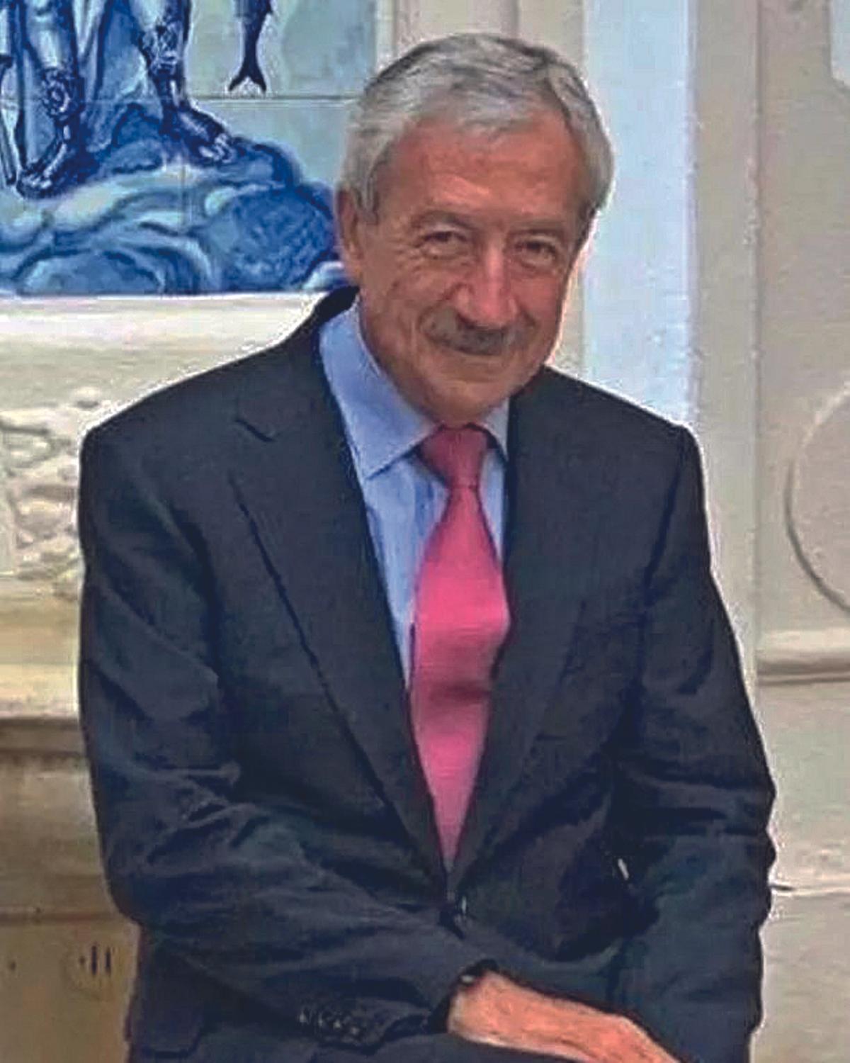 Gerardo Sánchez Revenga.