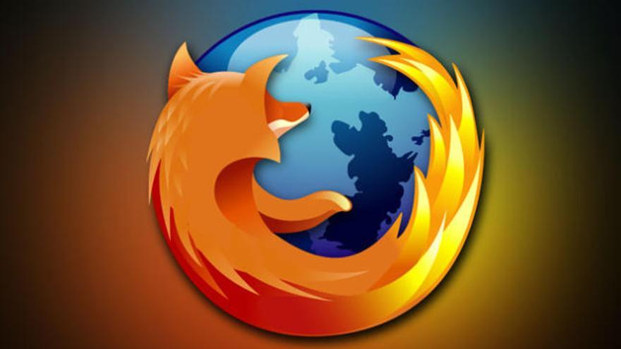 Imagen de Firefox