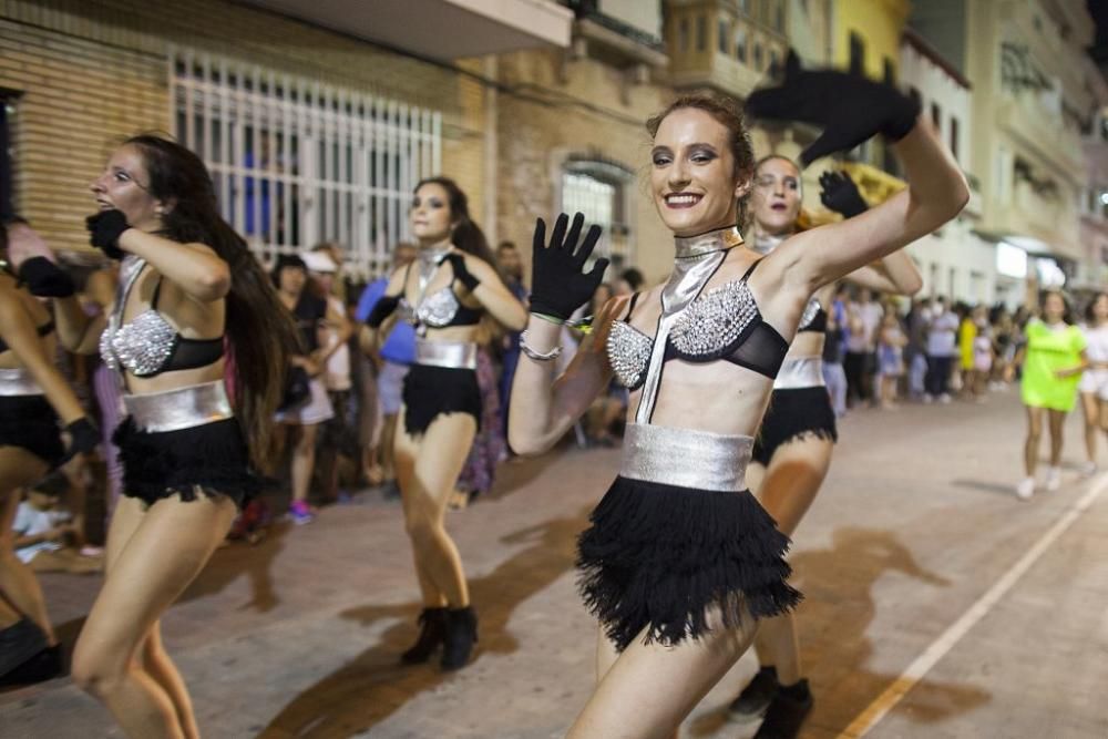 Carnaval de verano de Mazarrón