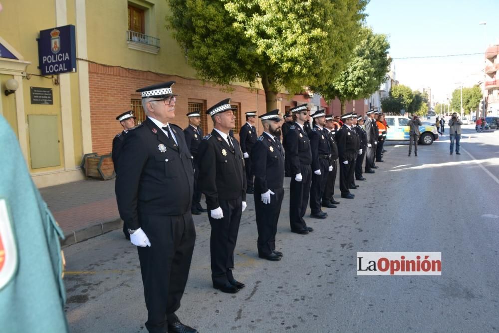 Día de la Policía Local de Cieza