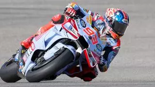 Los nuevos dueños de MotoGP, "impresionados" con el show