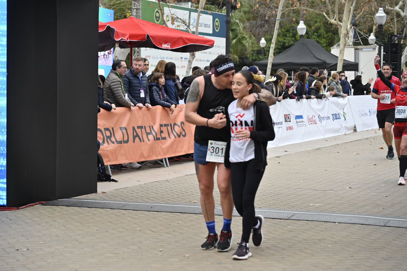 Búscate en las fotos: Las mejores imágenes del Marató bp y el 10K Facsa 2024 de Castelló