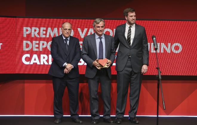 Gala Premios Valores del Deporte de Sport 2018 - Premio Valores Masculino: Carlos Sainz