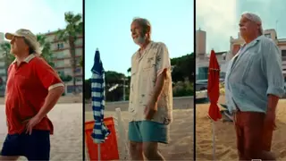 Anuncio de verano de la Lotería de Navidad 2025: Señoras al fresco o mosquito que pica al anochecer | Vídeo