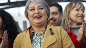 Jeannette Jara, exministra de Boric, será la candidata presidencial de la izquierda