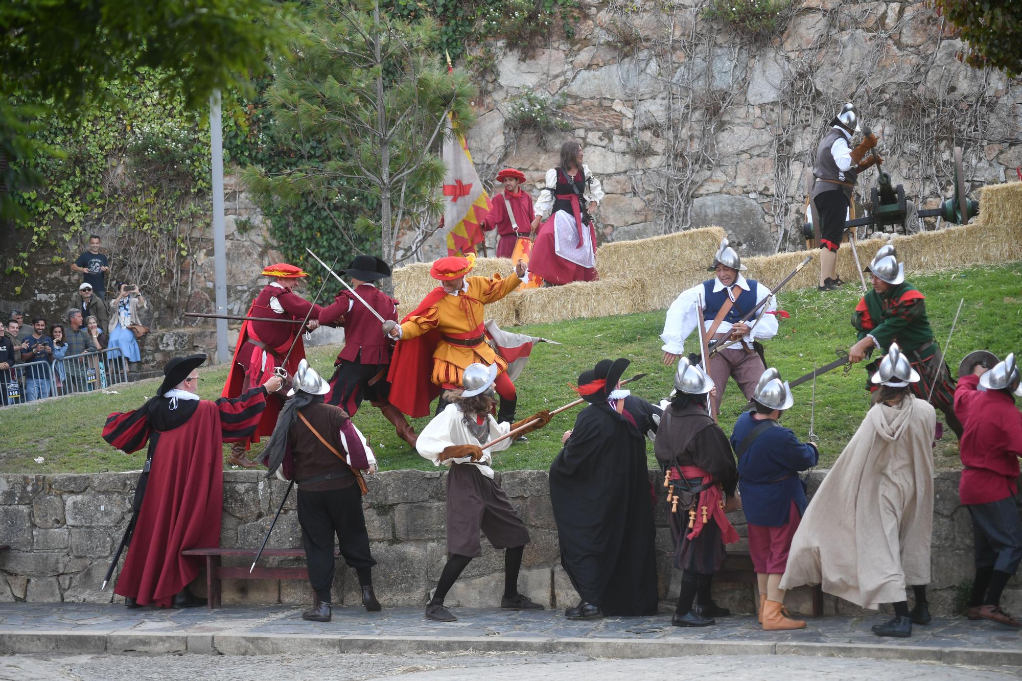 Fiestas de A Coruña: recreaciones históricas para viajar y aprender desde la Ciudad Vieja