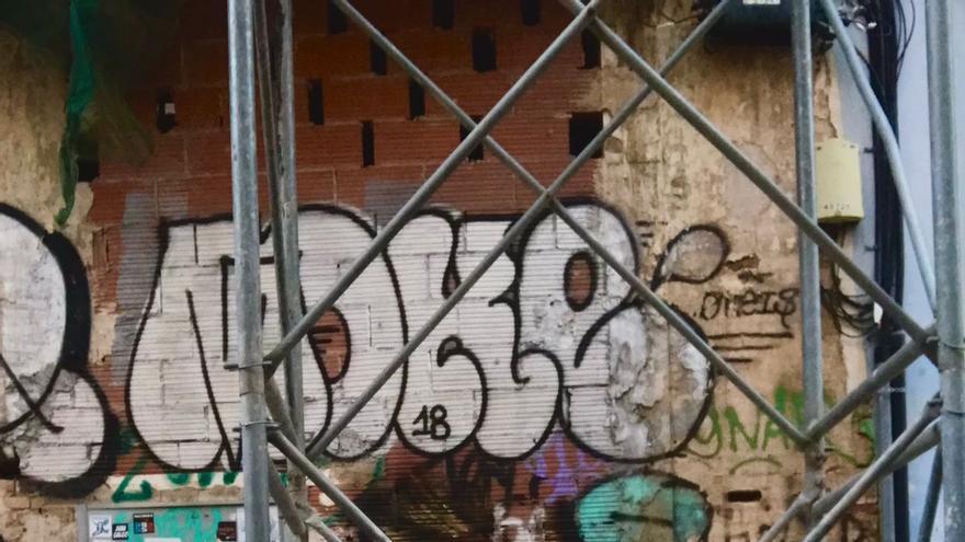 El grafiti de David Bowie se va a conservar