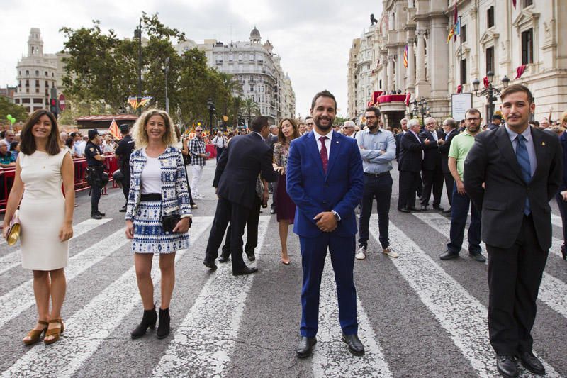 Procesión Cívica del 9 d'Octubre