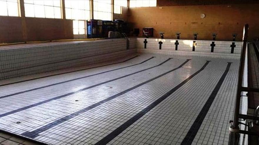 La piscina climatizada de Almendralejo volverá a abrirse al público el próximo lunes