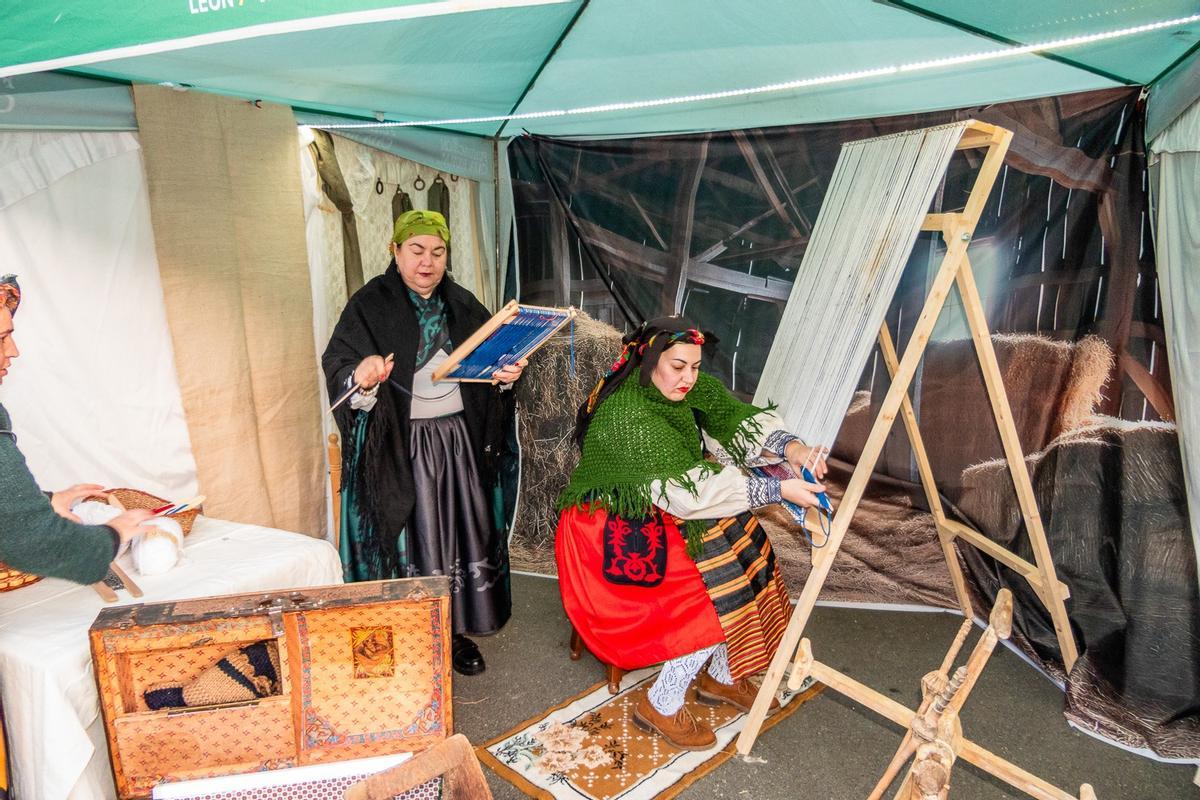 GALERÍA | Belén Viviente de Tábara 2025