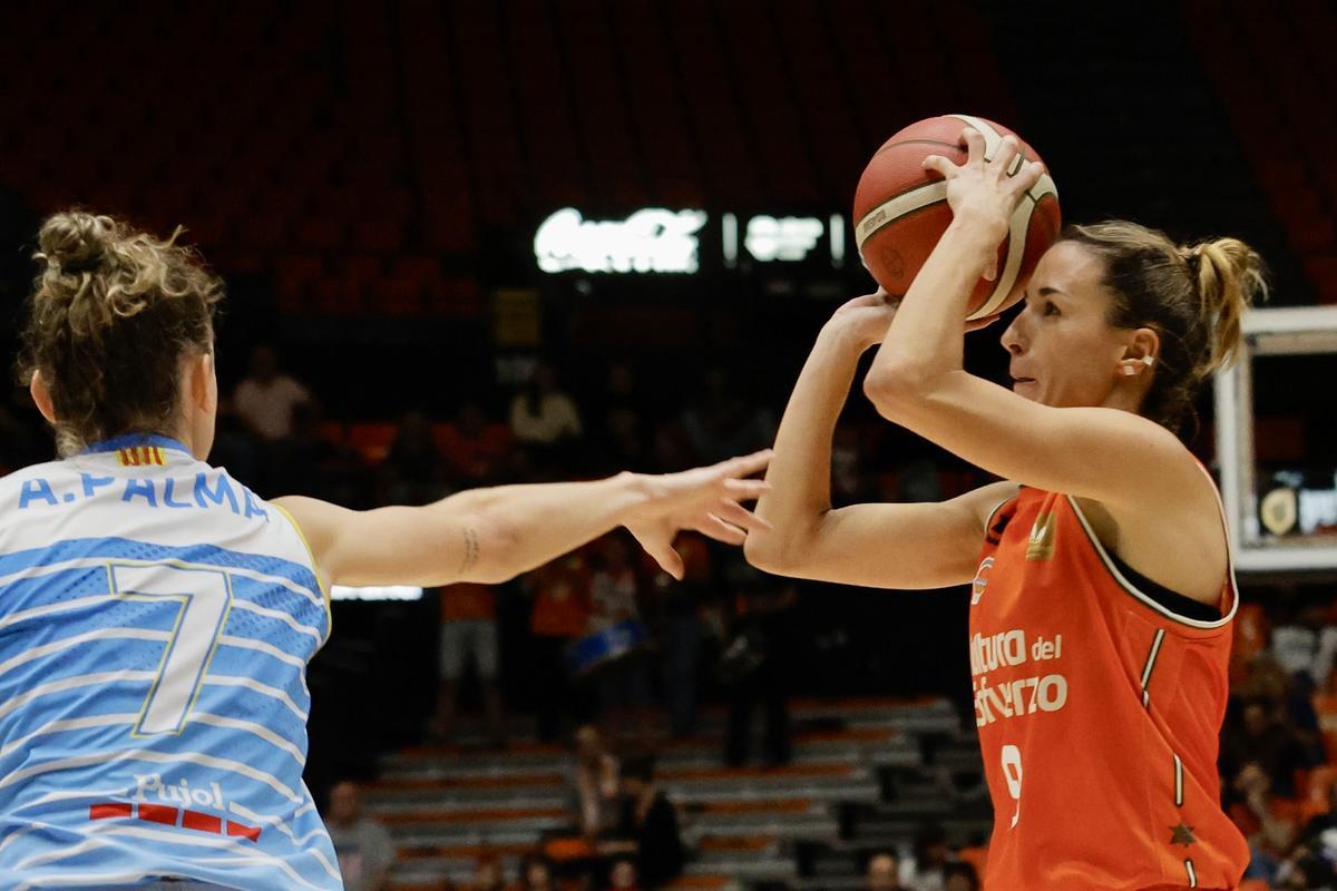 Valencia Basket - Cadi La Seu Valencia Basket - Cadi La Seu