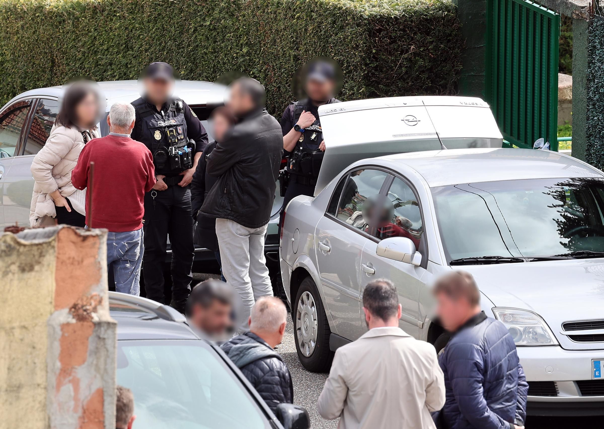 Detenido un hombre de 63 años por el homicidio de su hermana en Vigo