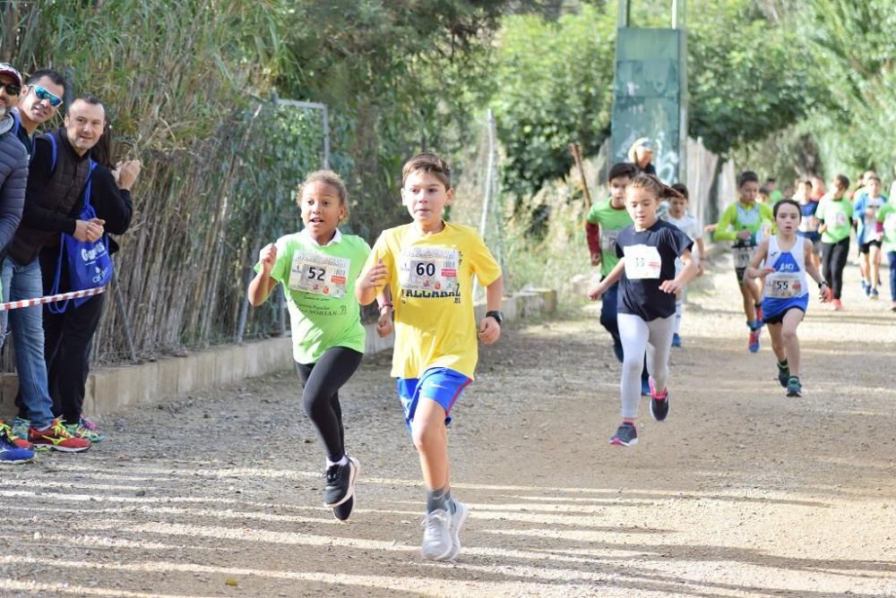 Ruta de Las Norias: Carrera para menores