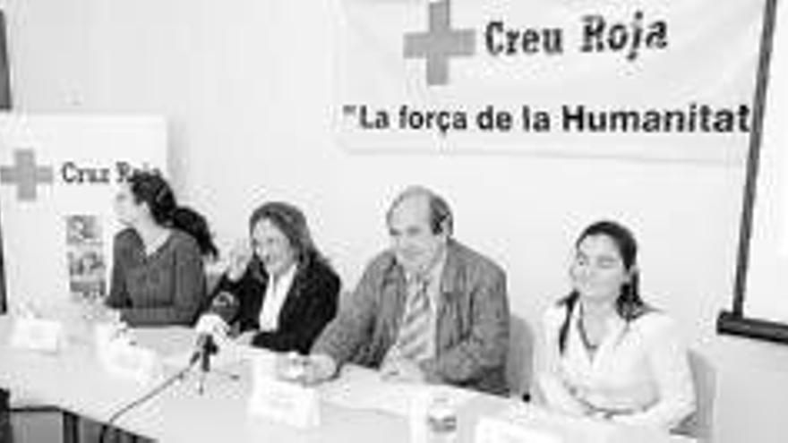 Arranca el taller de mediadores de Cruz Roja con 12 alumnos de siete países diferentes