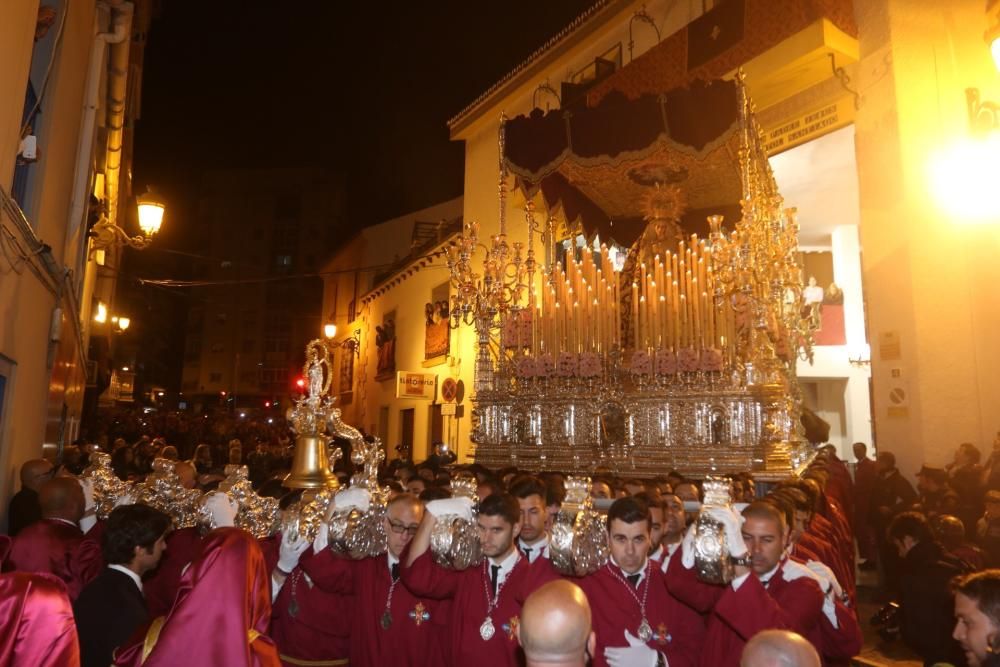 Lunes Santo de 2016 | Cautivo