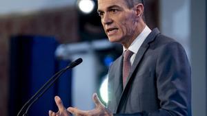 Sánchez acudirà al Congrés per informar del sinistre arran de  la petició del PP