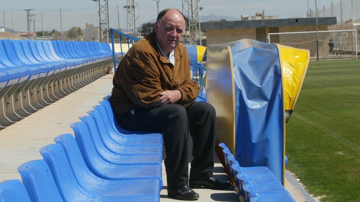 La Ciudad Deportiva del Villarreal se