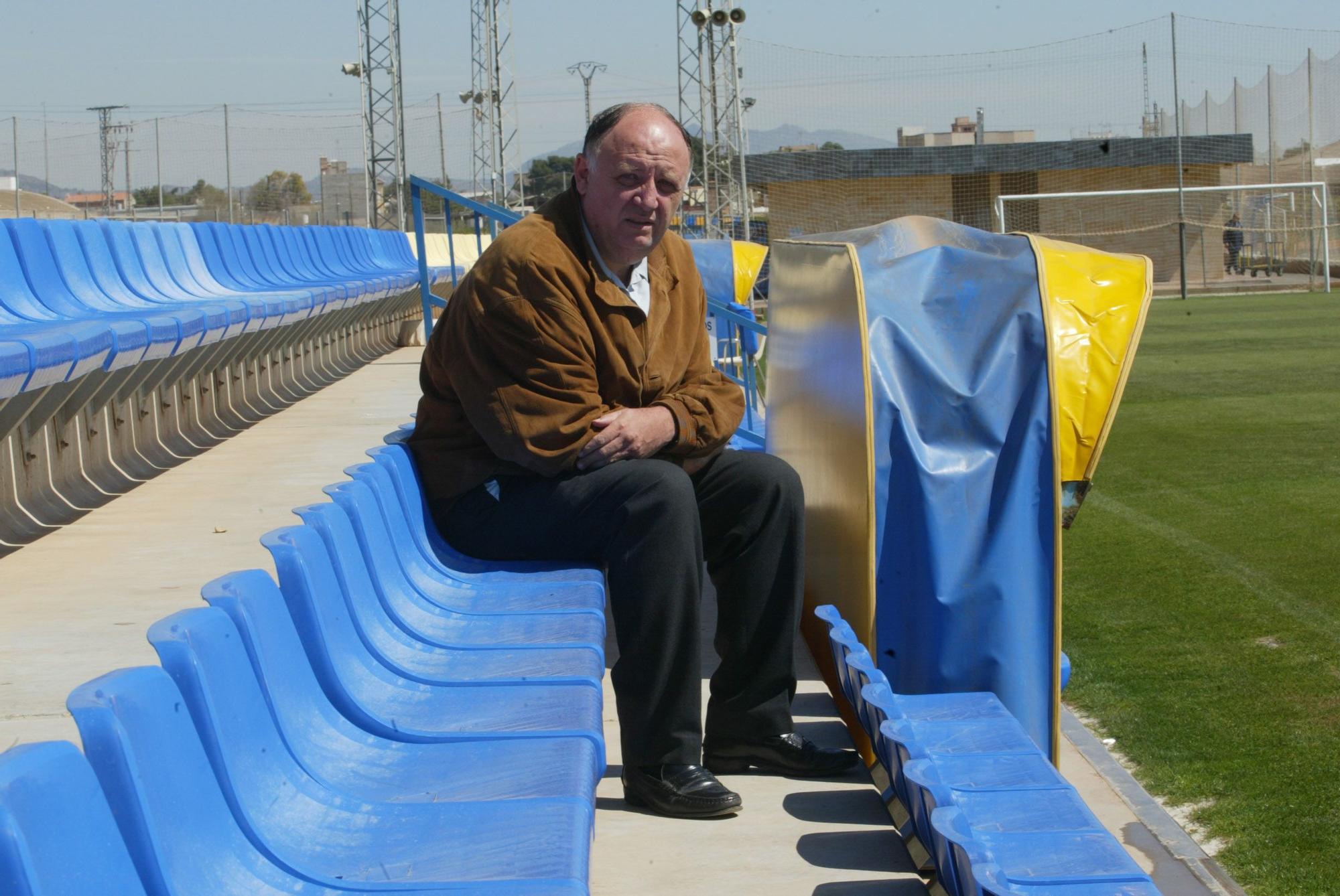 Eterno José Manuel Llaneza: Las mejores imágenes del histórico vicepresidente del Villarreal CF