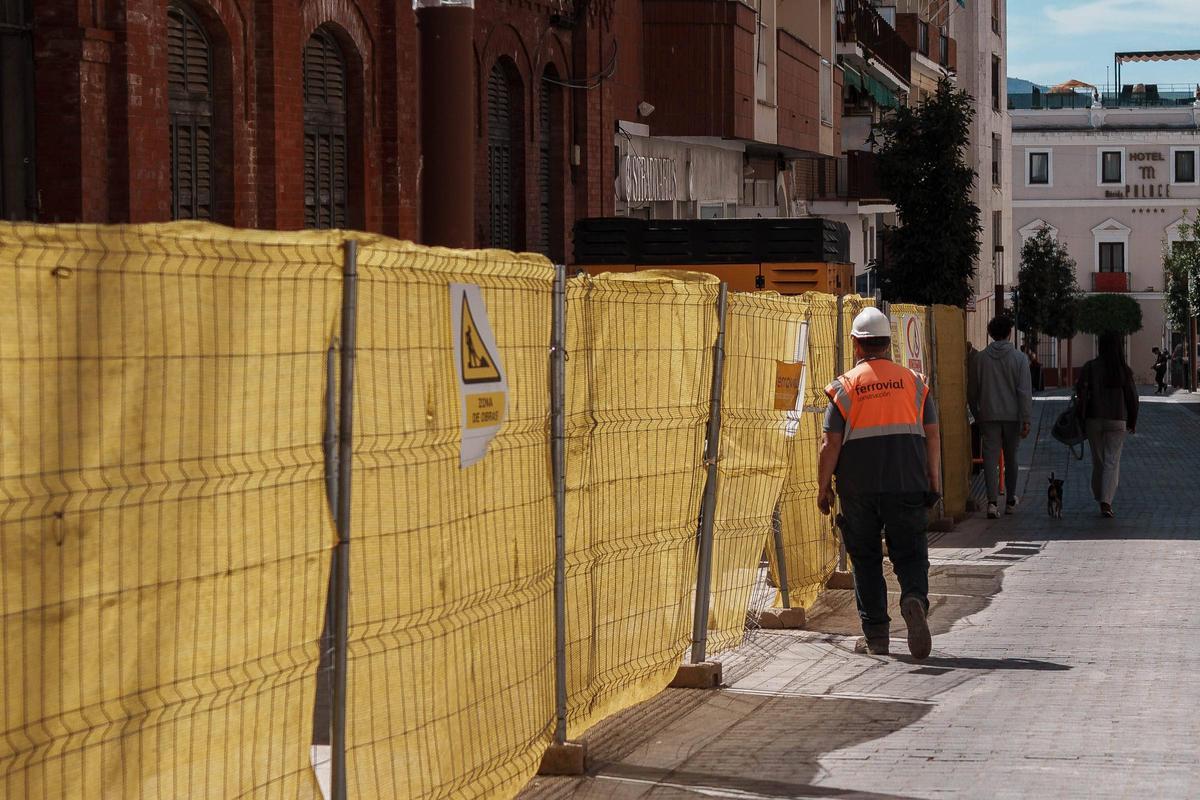 Fotogalería | El empleo en Mérida