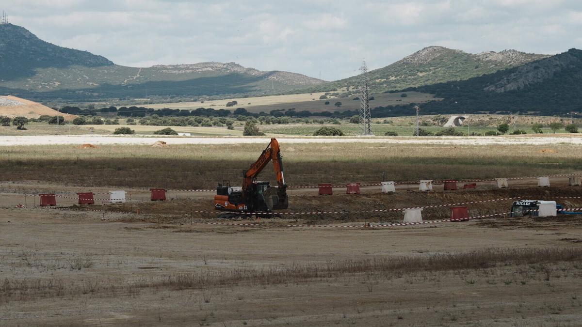 Fotogalería | La fábrica de cátodos en Expacio Mérida