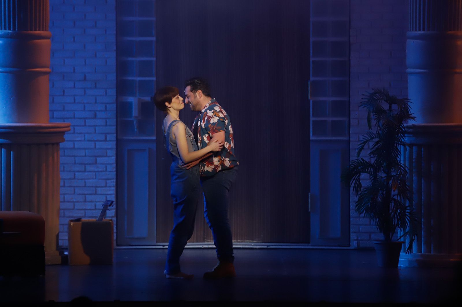 'Ghost' El musical en imágenes