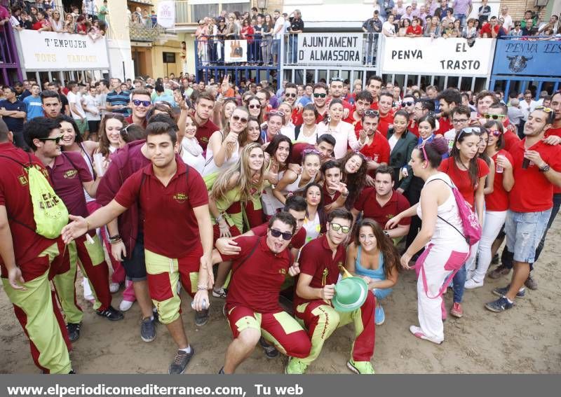 GALERIA DE FOTOS -- Almassora despide unas fiestas con mucho ambiente