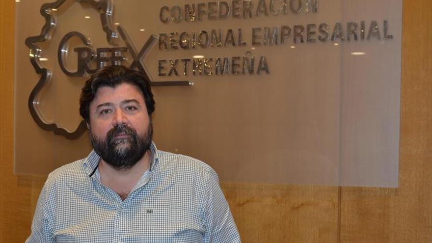 Peinado: «Este debe ser el año en que se cumplan las promesas de infaestructuras»