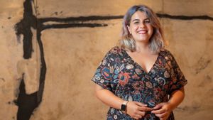 Nerea Luis: «Les màquines no ens substituiran, col·laboraran amb nosaltres»