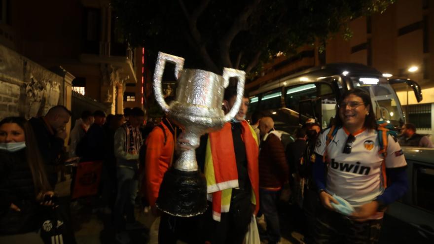 Un viaje a Sevilla para alcanzar el sueño