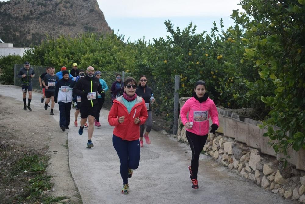 Carrera Solidaria de Ricote