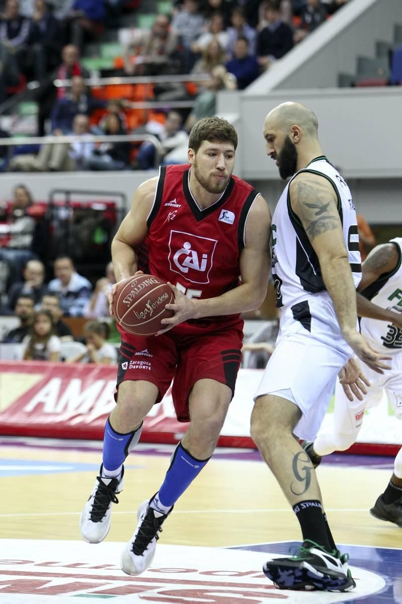 Fotogalería CAI-Joventut